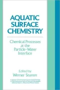 Aquatic Surface Chemistry