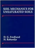 Soil Mechanics for Unsaturated Soils