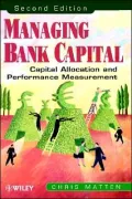 Managing Bank Capital 2e