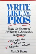 Write Like the Pros