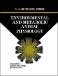 Environmental and Metabolic Animal Physiology (Comparative Animal Physiology)