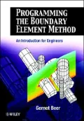 Programming the Boundary Element Method