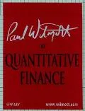 Paul Wilmott on Quantitative Finance