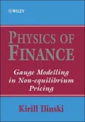 Physics Of Finance