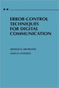 Error-Control Tech For Dig Com