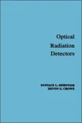 Optical Radiation Detectors