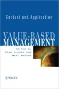 Value-Based Management