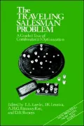 The Traveling Salesman Problem: A Guided Tour of Combinatorial Optimization