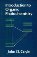 Book cover of Introduction to Organic Photochemistry