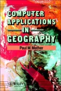 Computer Applications In Geography