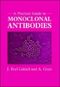 Practical Guide To Monoclonal Antibodies