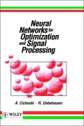 Neural Networks For Optimization