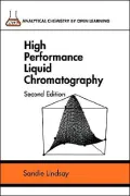 High Performance Liquid Chromatography