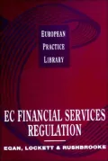 EC Financial Services Regulations