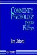 Community psychology