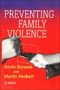 Preventing Family Violence