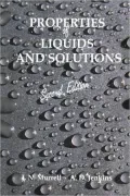 Properties Of Liquids & Soluti