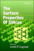 Surface Properties Of Silicas