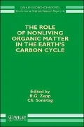 The Role of Nonliving Organic Matter in the Earth's Carbon Cycle