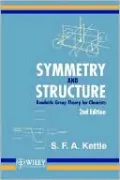 Symmetry and Structure: (Readable Group Theory for Chemists)