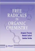 Free Radicals In Organic Chemi