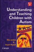 Understand & Teach Children With Autism