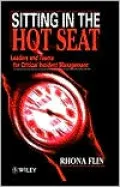 Sitting In The Hot Seat