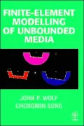Finite-Element Model Of Unbounded M