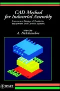 Cad Method For Industrial Assembly
