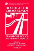 Health At The Crossroads
