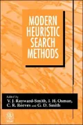 Modern Heuristic Search Methods