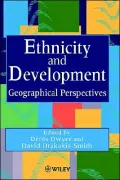 Ethnicity & Development