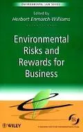 Environmental Risks and Rewards for Business - Herbert E. Enmarch-Williams - Paperback