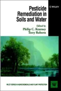 Pesticide Remediation In Soils & Water