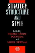 Strategy Structure & Style