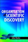 Organisation & Scientifice Discovery