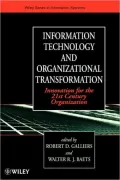 Information Technology & Organ