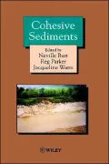Cohesive Sediments