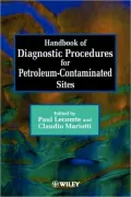 Handbook of Diagnostic Procedures for Petroleum-Contaminated Sites