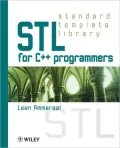 Stl For C++ Programmers