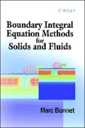 Boundary Integral Equation Methods