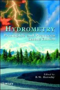 Hydrometry: Principles and Practice