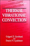 Thermal Vibration Convection
