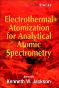 Electrothermal Atomization for Analytical Atomic Spectrometry