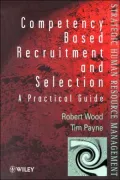 Competency-Based Recruitment & Selec