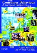 Consumer Behaviour