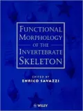 Functional Morphology of the Invertebrate Skeleton