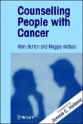 Counselling People with Cancer