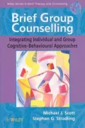 Book cover of Brief Group Counselling