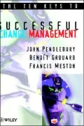 Ten Keys To Successful Change Managment